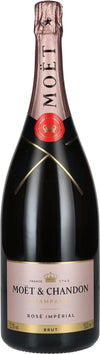 Moët & Chandon Champagne ROSÉ IMPÉRIAL Brut 12,5% Vol. 1,5l