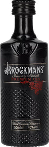Brockmans Intensly Smooth PREMIUM GIN 40% Vol. 0,05l (Mini)