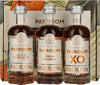 Patridom Taste the Caribbean Rum Set 3x0,05l