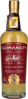 Clonakilty GALLEY HEAD Pot Still Irish Whiskey 40% Vol. 0,7l