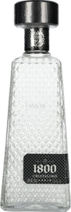 1800 Tequila Cristalino AÑEJO 100% Agave 35% Vol. 0,7l