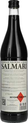 Salmari Premium Salmiak Liquor 25% Vol. 0,7l
