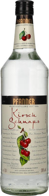 Pfanner Kirsch Schnaps 38% Vol. 1l