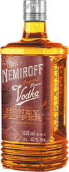 Nemiroff Honey Pepper Vodka 40% Vol. 1l