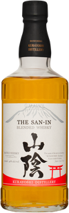 THE MATSUI THE SAN-IN Blended Japanese Whisky 40% Vol. 0,7l in Giftbox