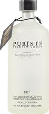 Hillinger Puriste Premium Vodka No. 1 40% Vol. 0,7l in Giftbox