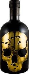 Ghost The Gold Skull Vodka 40% Vol. 0,7l