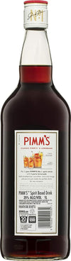 Pimm's No. 1 Cup 25% Vol. 0,7l