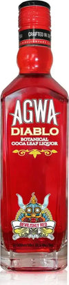 Agwa De Bolivia Agwa DIABLO Botanical Coca Leaf Liqueur 20% Vol. 0,5l