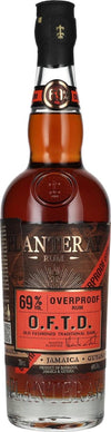 Plantation / Planteray O.F.T.D. Overproof Rum 69% Vol. 0,7l