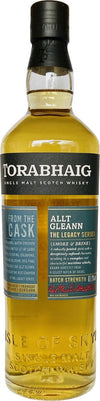 Torabhaig ALLT GLEANN The Legacy Series BATCH STRENGTH Single Malt 61,1% Vol. 0,7l in Giftbox