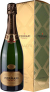 Ferrari PERLÉ Brut 12,5% Vol. 0,75l in Giftbox