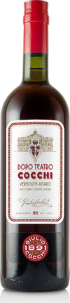 Cocchi Dopo Teatro Vermouth Amaro 16% Vol. 0,75l