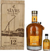 SLYRS 12 Years Old TOKAJER CASK FINISH Bavarian Single Malt Whisky 2013 43% Vol. 0,7l in OWC with 0,05l Miniature