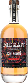 Mezan CHIRIQUI The Untouched Rum 40% Vol. 0,7l