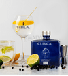 Cubical Ultra Premium London Dry Gin 45% Vol. 0,7l