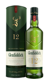 Glenfiddich 12 Year Old 40% Vol. 0,7l in Giftbox