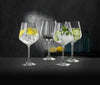Nachtmann Tastes Good 4 Gin & Tonic Glasses
