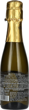 Bottega Sparkling Life White - Zero Alcohol 0,2l