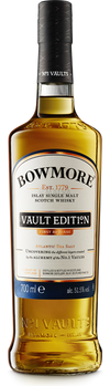 Bowmore VAULT EDITION Atlantic Sea Salt FIRST RELEASE 51,5% Vol. 0,7l