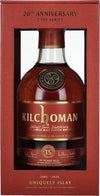 Kilchoman 15 Years Old 20th Anniversary Cask Series Islay Single Malt Whisky 52,7% Vol. 0,7l in Giftbox