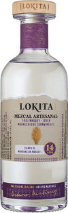 Lokita Mezcal MADRECUISHE 14 YO 47% Vol. 0,7l