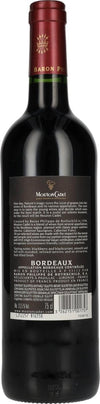 Baron Philippe de Rothschild Mouton Cadet Bordeaux 2023 0,75l