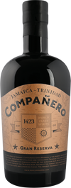 Compañero GRAN RESERVA Rum 40% Vol. 0,7l in Giftbox