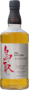 THE MATSUI THE TOTTORI Blended Japanese Whisky 43% Vol. 0,7l in Giftbox