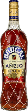 Brugal AÑEJO Superior Rum 38% Vol. 1l