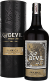 Hunter Laing Kill Devil Jamaica 9 Years Old Single Cask Rum 2007 46% Vol. 0,7l in Giftbox