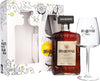 Disaronno Originale 28% Vol. 0,7l in Giftbox with Fizz glass