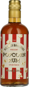 Meisner Liqueurs Meisner Brothers POPCORN Rum 40% Vol. 0,5l