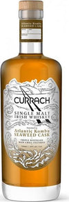 Currach Atlantic Kombu SEAWEED CASK Single Malt Irish Whiskey 46% Vol. 0,7l