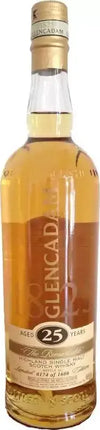 Glencadam 25 Years Old The Remarkable 46% Vol. 0,7l in Wooden box