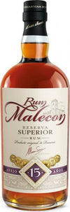 Rum Malecon 15 Years Reserva Superior 40% Vol. 0,7l in Giftbox
