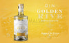 Andrea Da Ponte Golden Rive Distilled Gin 41,7% Vol. 0,7l