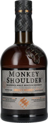 Monkey Shoulder SMOKEY MONKEY Blended Malt BATCH 9 40% Vol. 0,7l