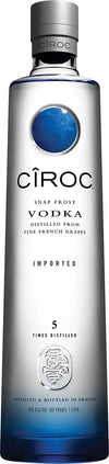 Cîroc SNAP FROST Vodka 40% Vol. 1l