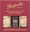 Glenfarclas Miniset (10 YO, 12 YO, 105) 3x0,05l in Giftbox