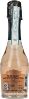 Villa Sandi Il Fresco Prosecco Rosé Millesimato DOC 2024 11% Vol. 0,2l