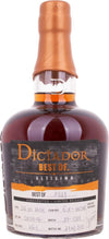 Dictador BEST OF 1981 ALTISIMO Colombian Rum 36YO/080617/EX-W048 46% Vol. 0,7l