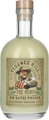 St. Kilian Terence Hill THE HERO EIN KLITZE PISTAZIE Sahne Likör 20% Vol. 0,7l