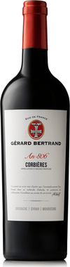 Gérard Bertrand CORBIÈRES 0,75l