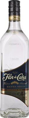 Flor de Caña Flor de Cana Extra Seco Reserva N° 4 40% Vol. 0,7l