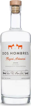 Dos Hombres ESPADIN Mezcal Artesanal JOVEN 42% Vol. 0,7l