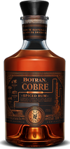 Botran COBRE Spiced Rum 45% Vol. 0,7l