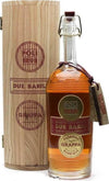 Poli Grappa Barrique Due Barili 40% Vol. 0,7l in Wooden case