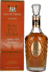 A.H. Riise / Old St. Croix NON PLUS ULTRA Ambre d'Or Excellence 42% Vol. 0,7l