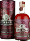 Don Papa SHERRY CASKS Rum 45% Vol. 0,7l in Giftbox